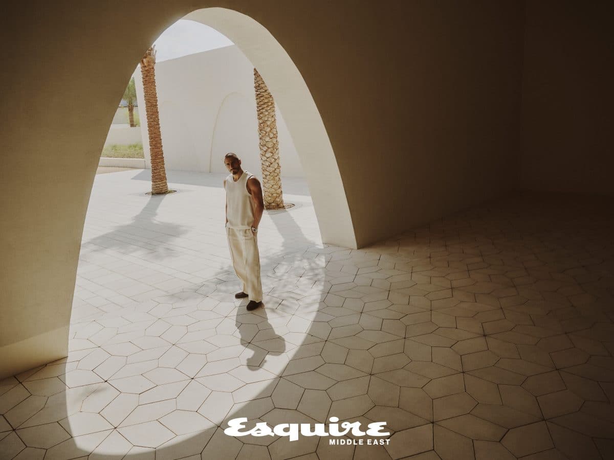 Mohamed F Mostafa on Esquire